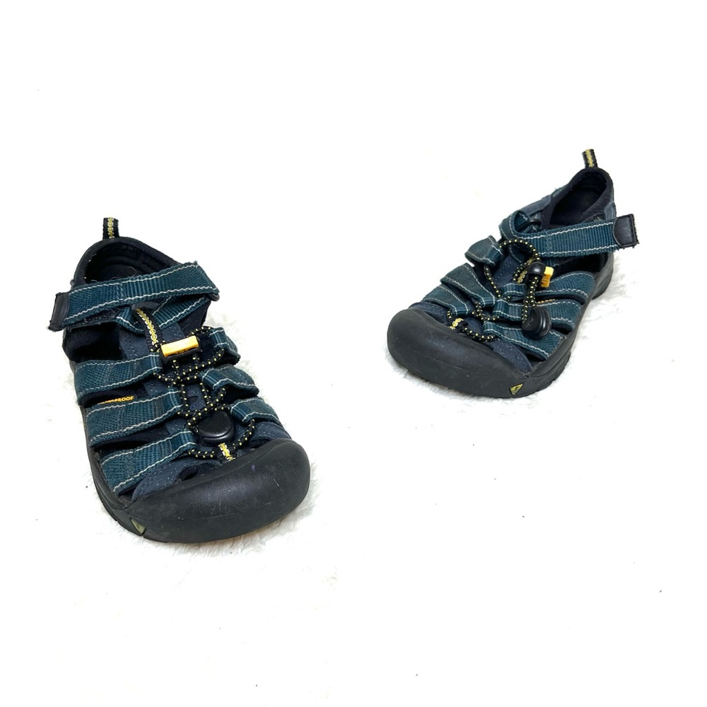 Keen Newport H2 Waterproof Sandals Navy size 13